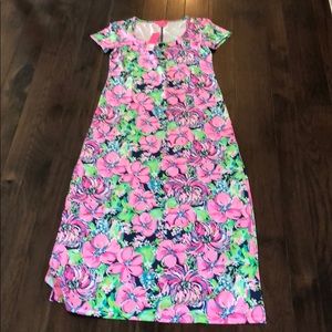 Lilly Pulitzer maxi dress size small NWT